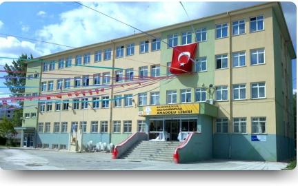 Mehmet Ağa Safarov Anadolu Lisesi Fotoğrafı