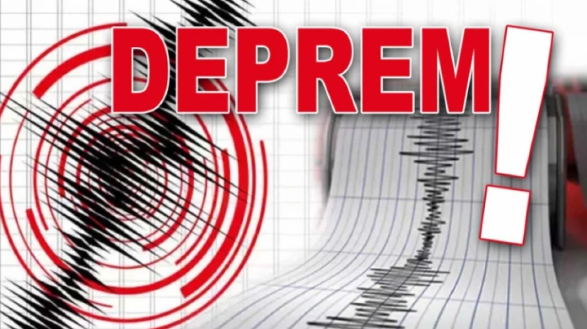 DEPREM VE YANGIN TATBİKATI